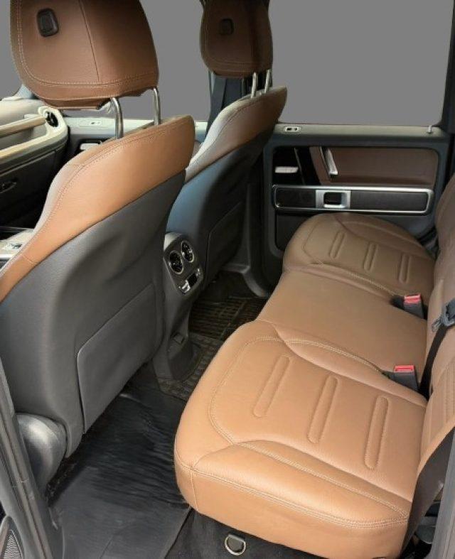 MERCEDES-BENZ G 450 d Mild hybrid S.W. AMG Premium