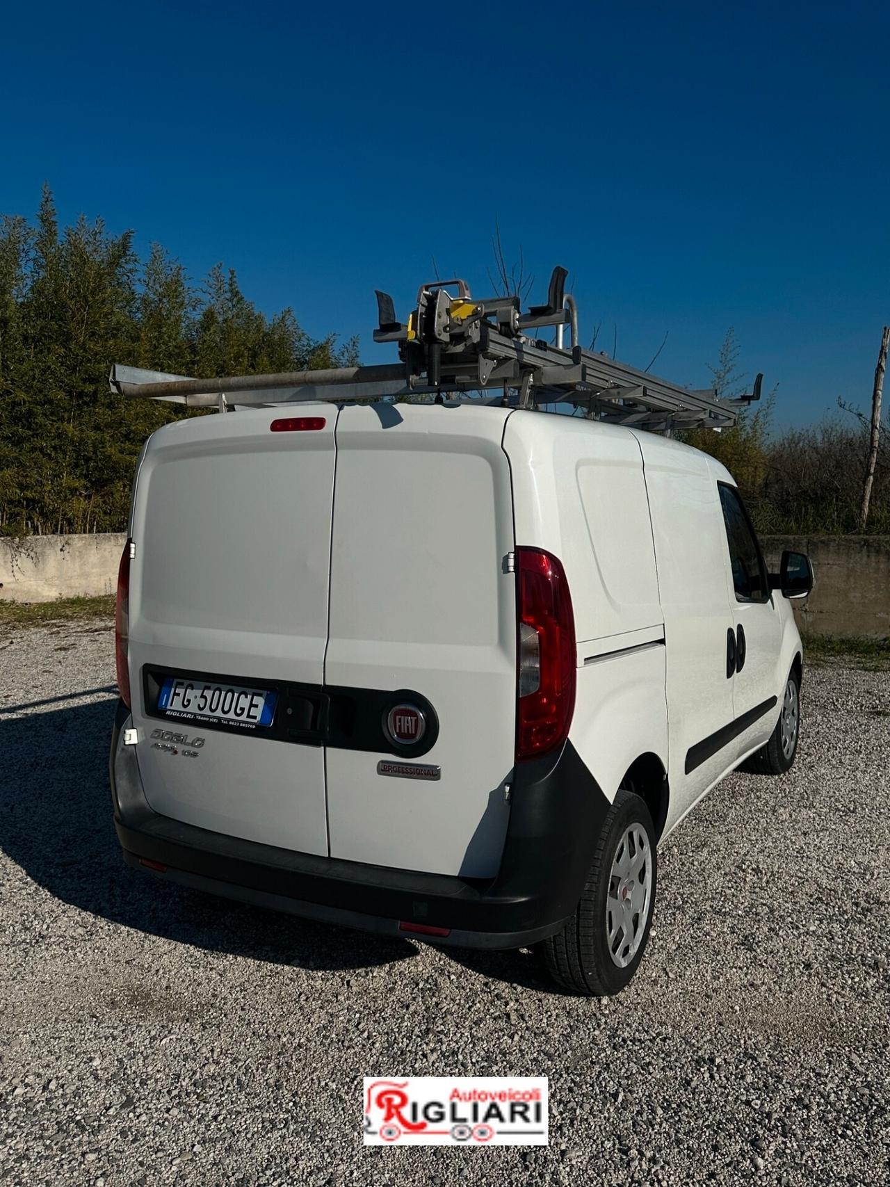 Fiat Doblò 1.6 Multijet 105CV – Anno 2016