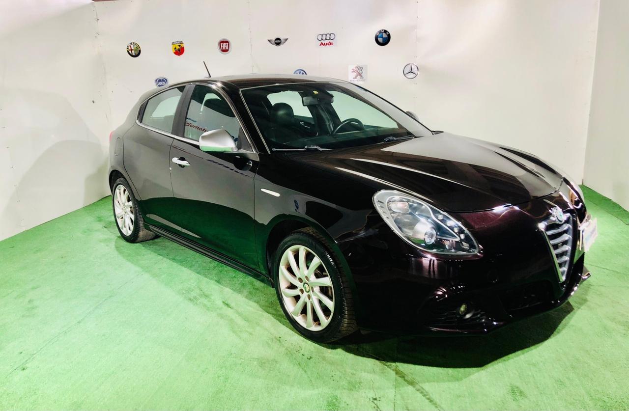 ALFA ROMEO GIULIETTA 1.6 JTDm 105CV ANNO 2010