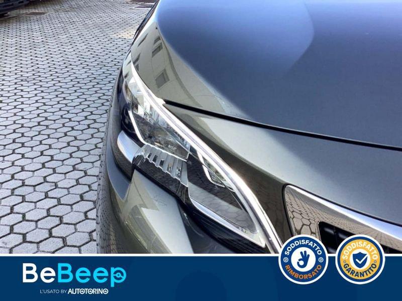 Peugeot 3008 1.2 PURETECH T ALLURE S&S 130CV EAT8