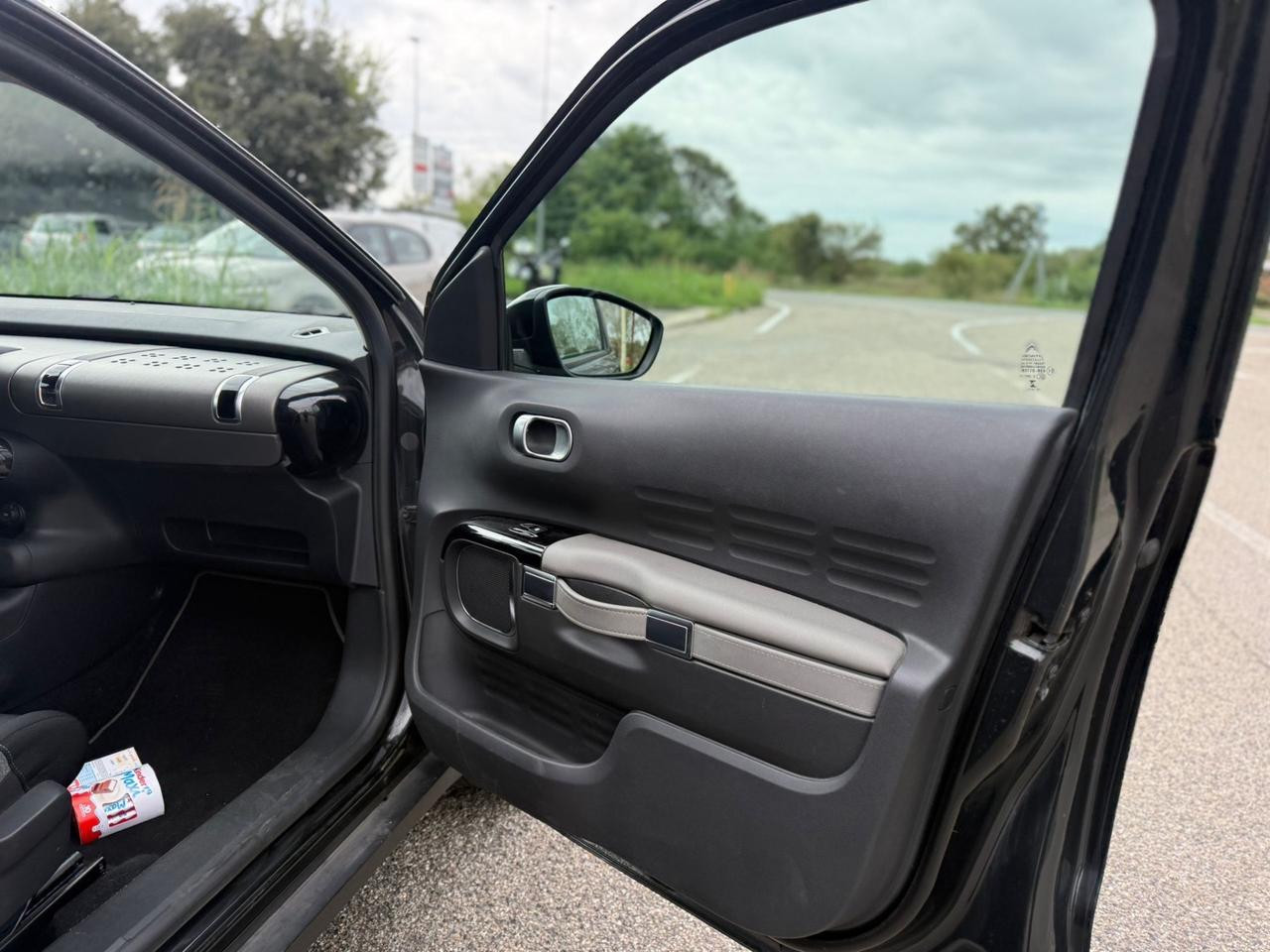 Citroen C4 Cactus PureTech 110 S&S EAT6 Shine LEGGERMENTE GRANDINATA