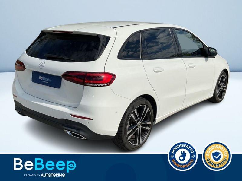 Mercedes-Benz Classe B B 180 D SPORT AUTO
