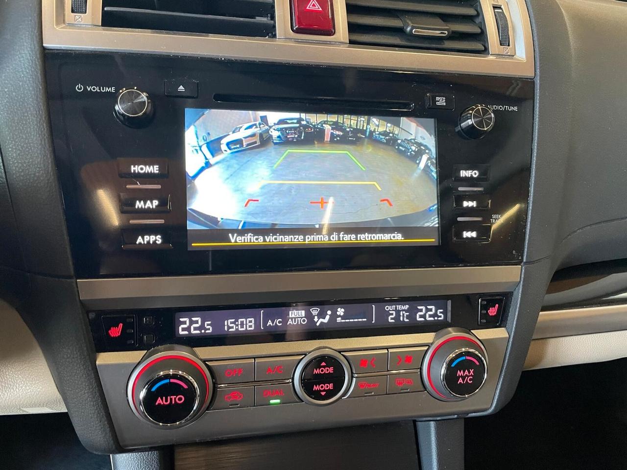 Subaru OUTBACK 2.0d-S Lineartronic Unlimited
