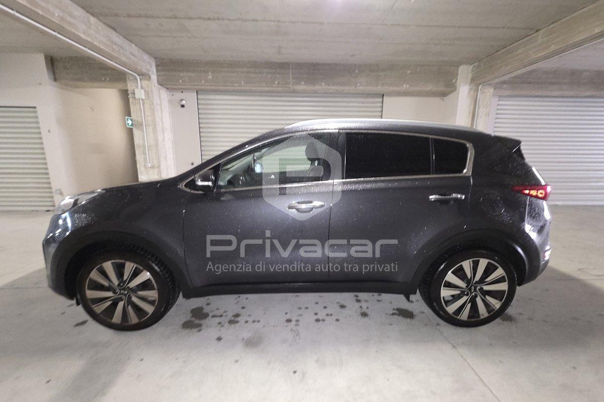 KIA Sportage 1.7 CRDI 2WD Business Class