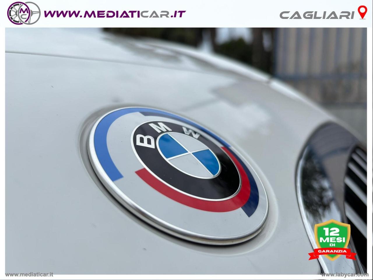 BMW 118d 5p. Msport