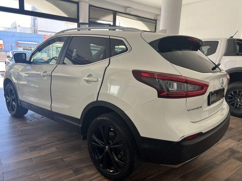 Nissan Qashqai 1.5 dCi N-Connecta