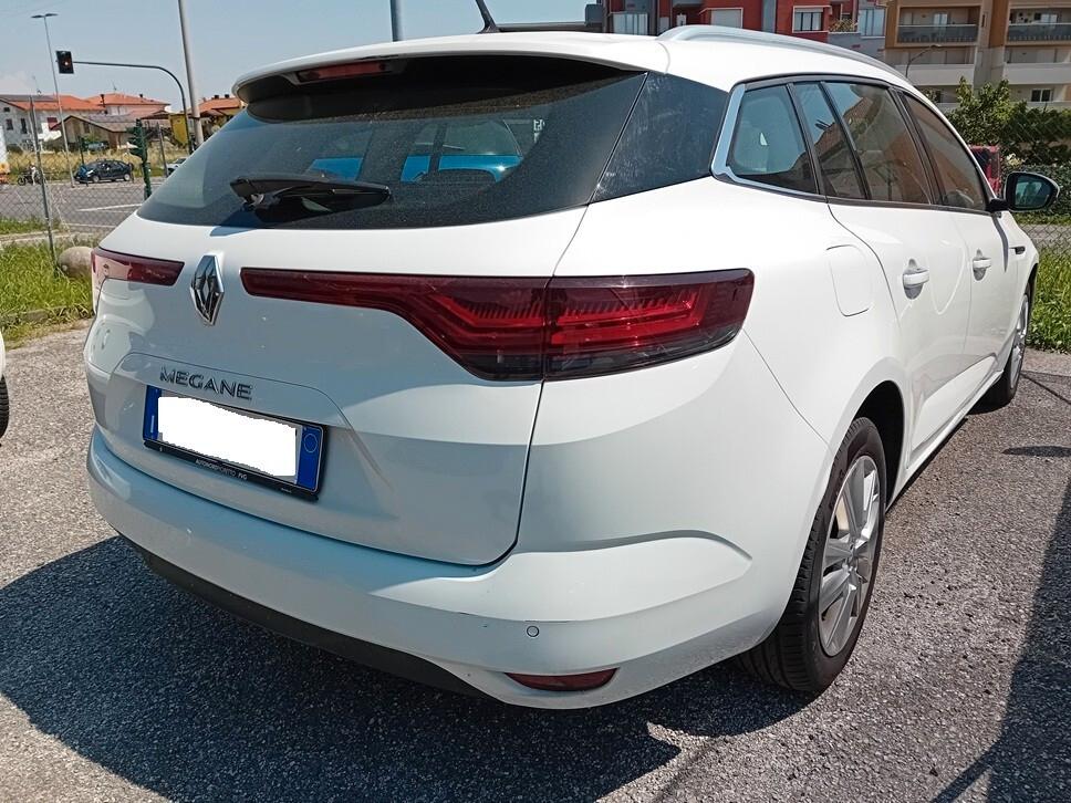 Renault Megane Mégane Blue dCi 115 CV EDC Business