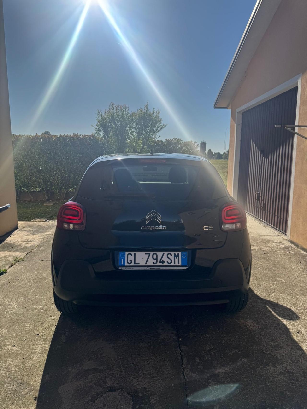 Citroen C3 BlueHDi 100 S&S Feel