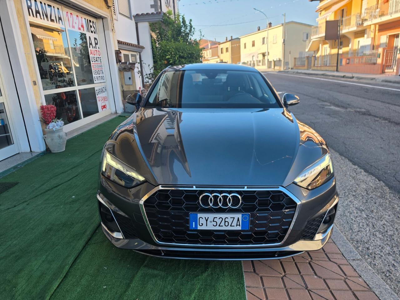 Audi A5 SPB 35 TDI S tronic line edition
