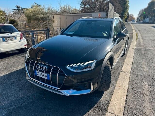 Audi A4 allroad A4 allroad 40 TDI 190 CV S tronic Business Evolution