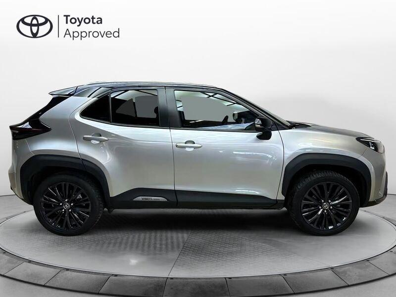 Toyota Yaris Cross 1.5h 116 CV Adventure fwd e-cvt