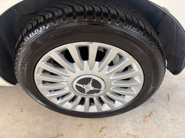 FIAT 500 1.2 Lounge AUTOMATICA PER NEOPATENTATI INTERNI PEL