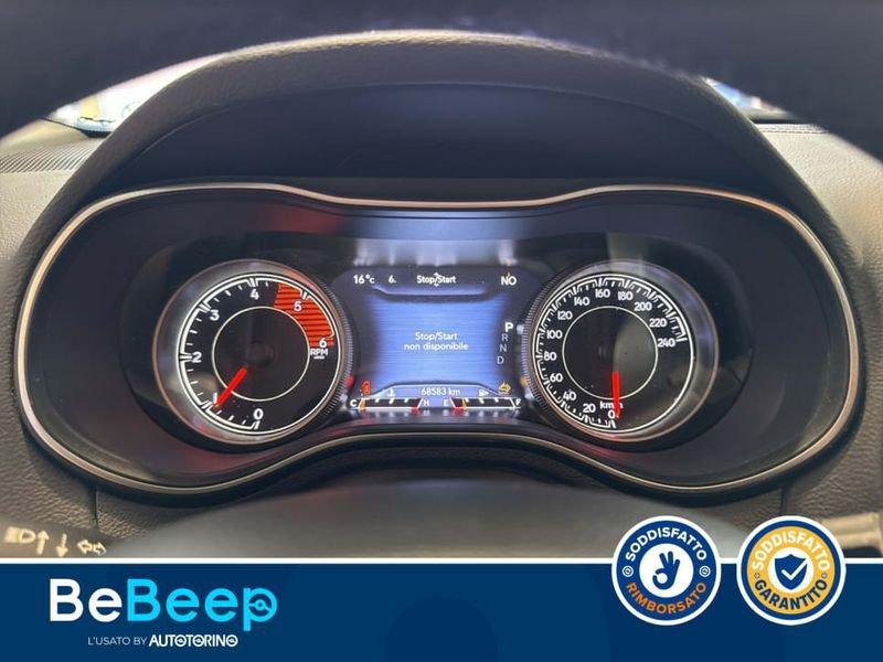 Jeep Cherokee 2.2 MJT LIMITED 4WD ACTIVE DRIVE I AUTO