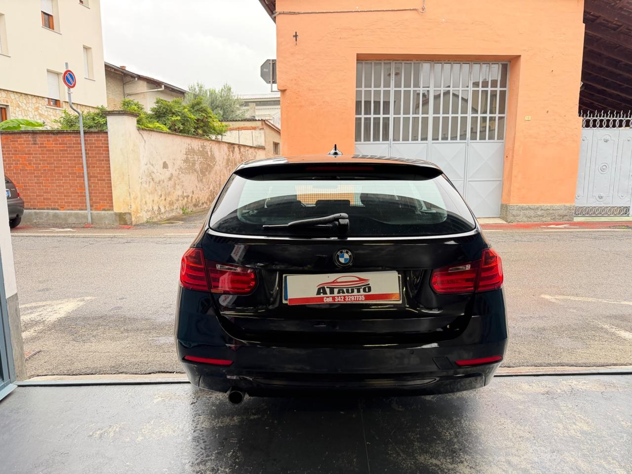 Bmw 316 316d Touring Sport