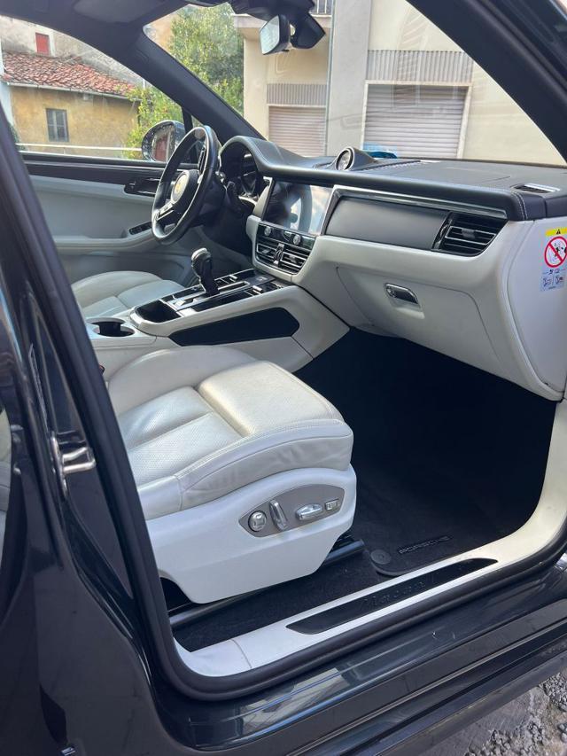 PORSCHE Macan MACAN 2.0 TURBO BENZINA 265CV