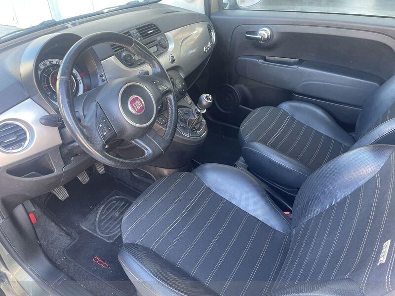 FIAT 500C III Diesel 1.3 mjt 16v Rock 95cv