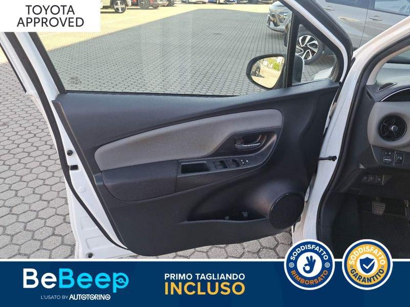 Toyota Yaris 5P 1.0 ACTIVE