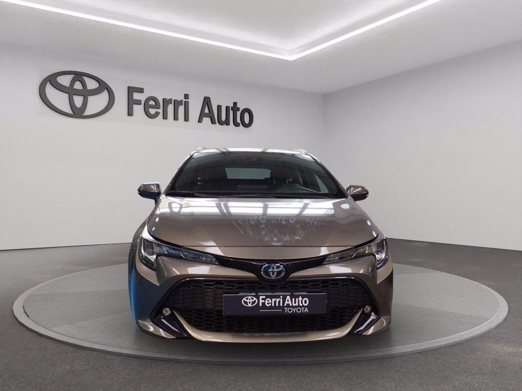 TOYOTA Corolla touring sports 2.0h business cvt del 2022