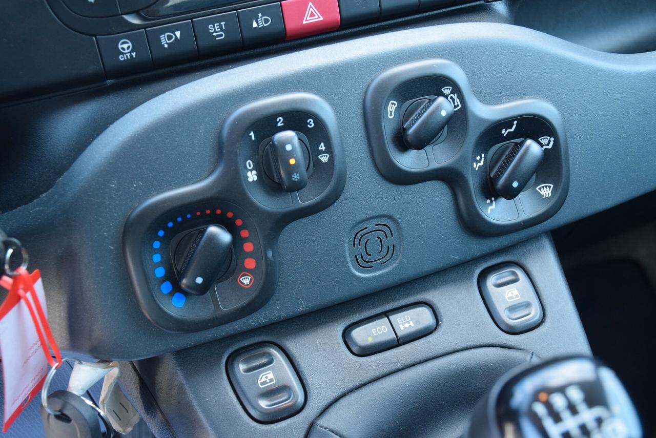 Fiat Panda 4X4 VAN IVA DETRAIBILE 0.9 TwinAir Turbo CLIMA BT