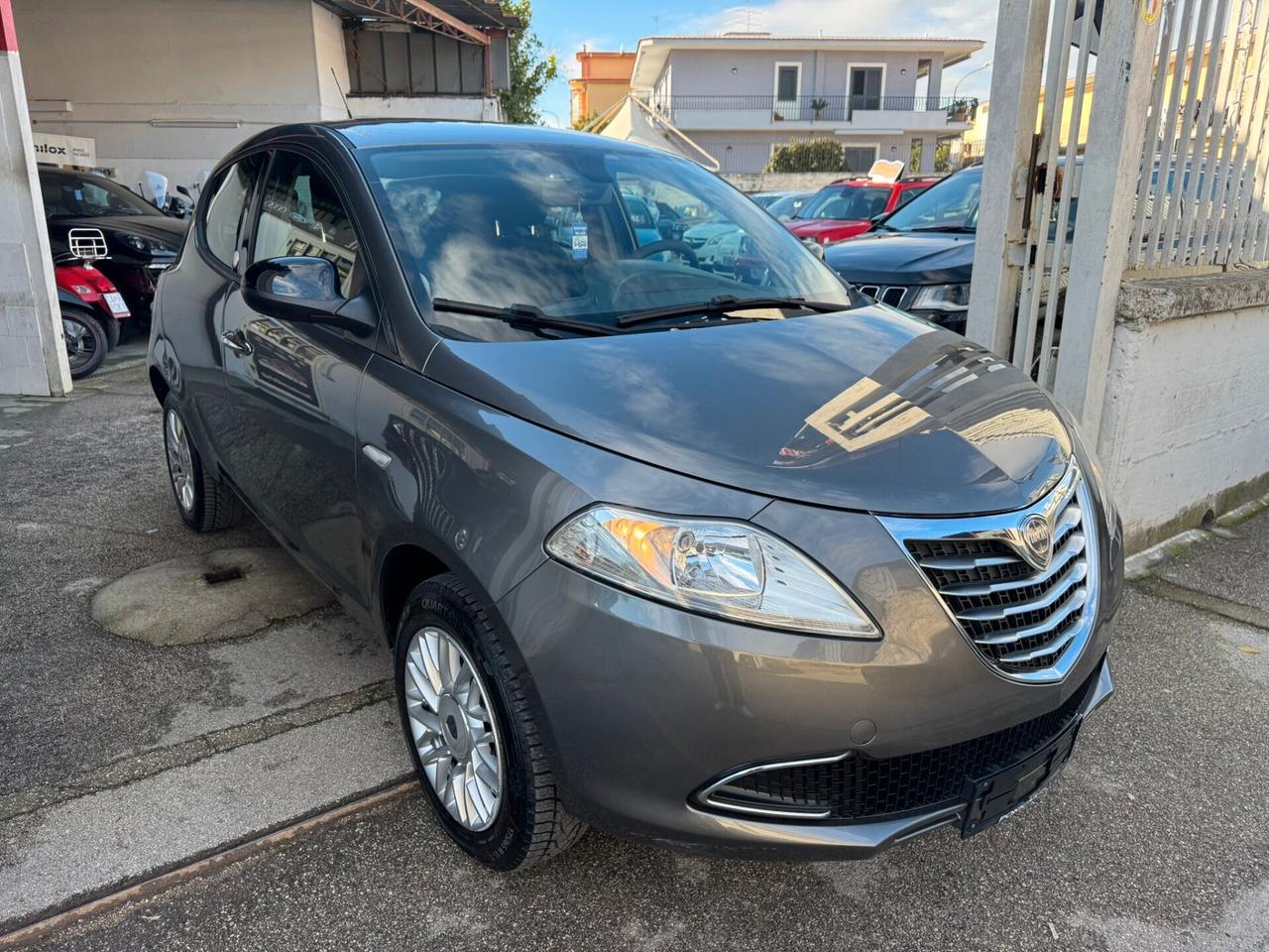 LANCIA YPSILON 0.9 TWINAIR 2014