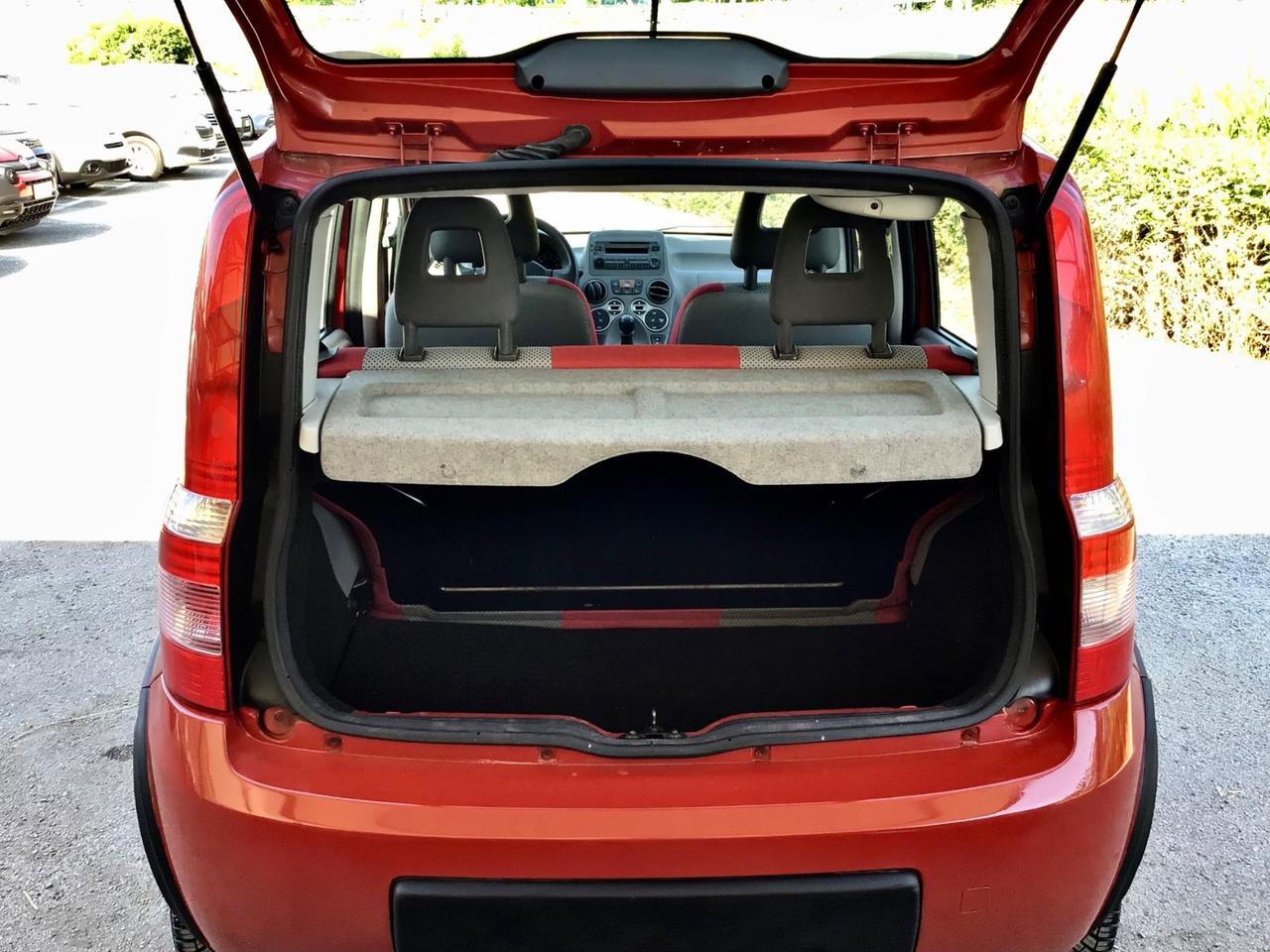 Fiat Panda 1.2 4x4 Climbing 5 Posti