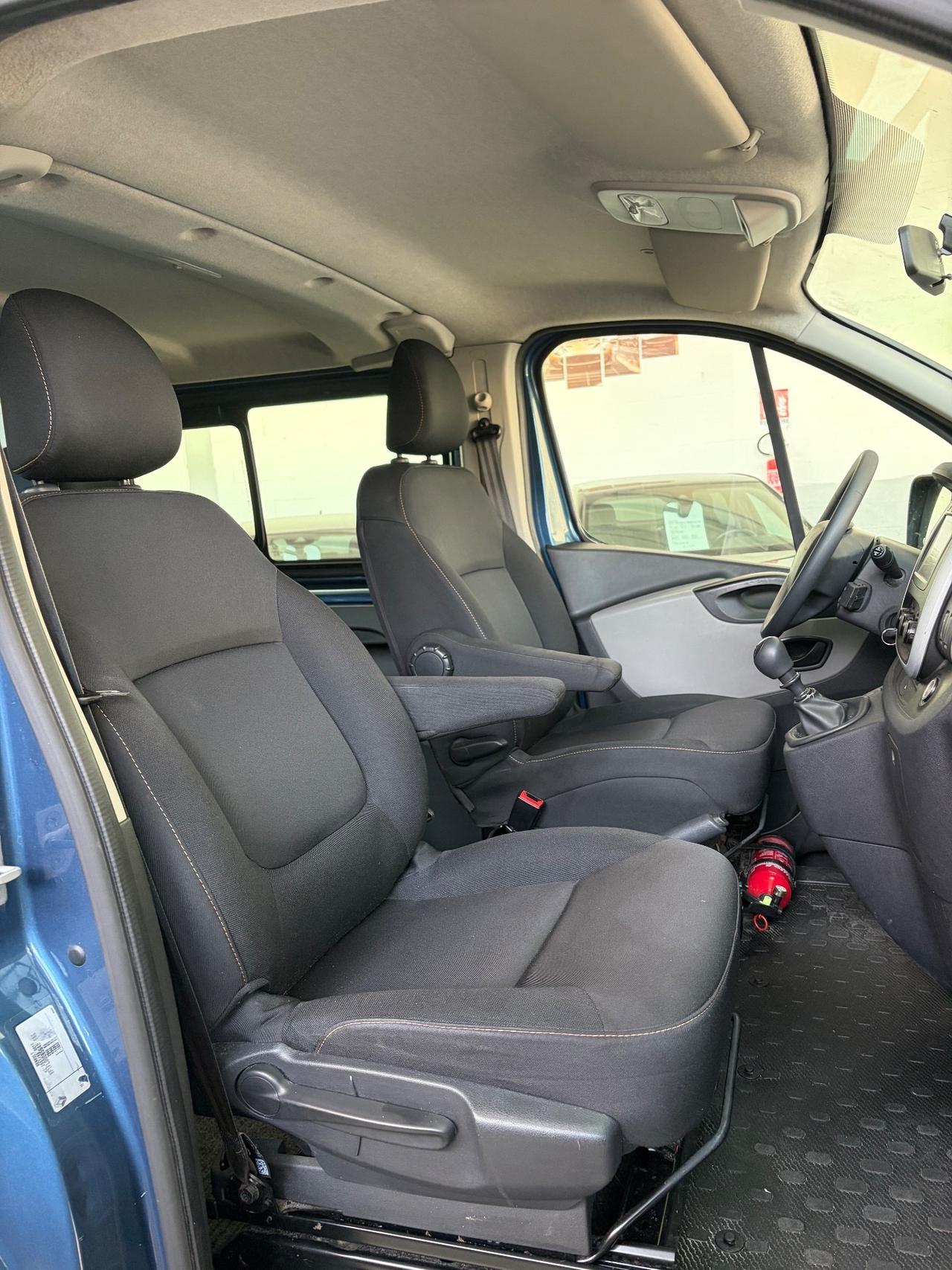 Renault Trafic 5 posti 1.6 Dci120