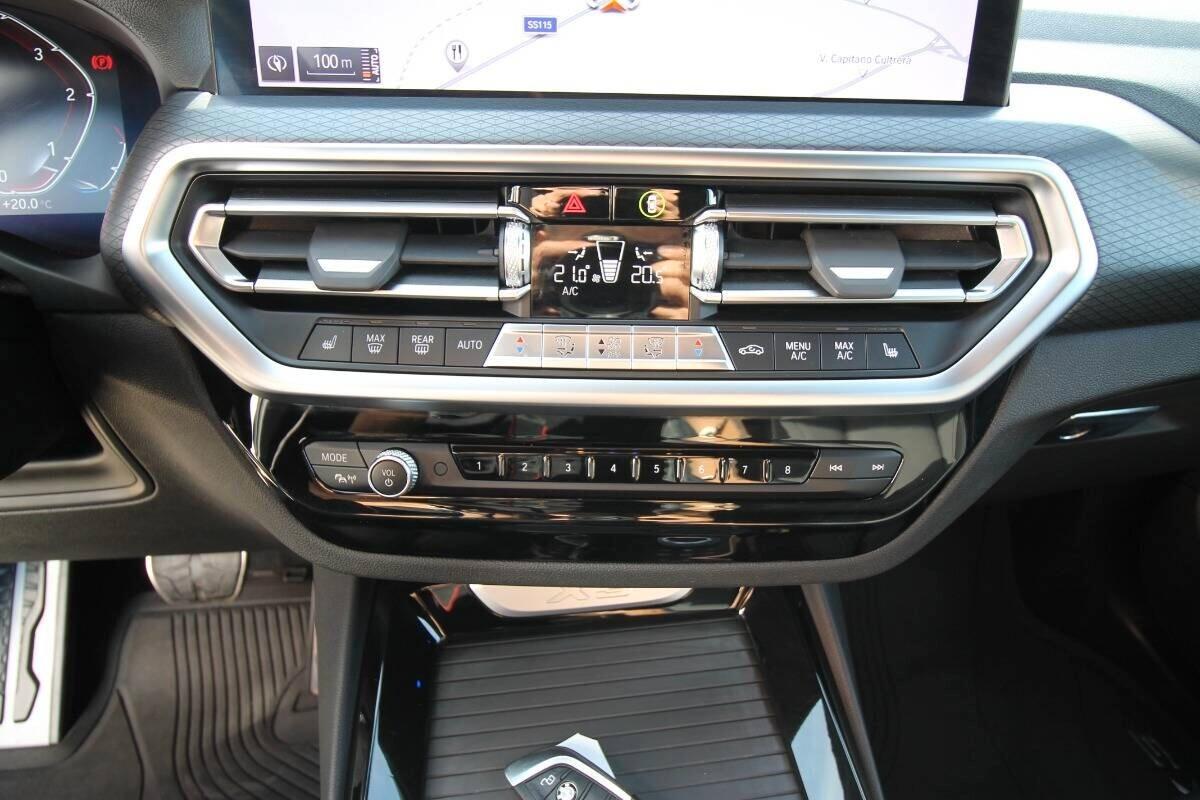 Bmw X3 xDrive20d 48V Msport 190cv | 2022