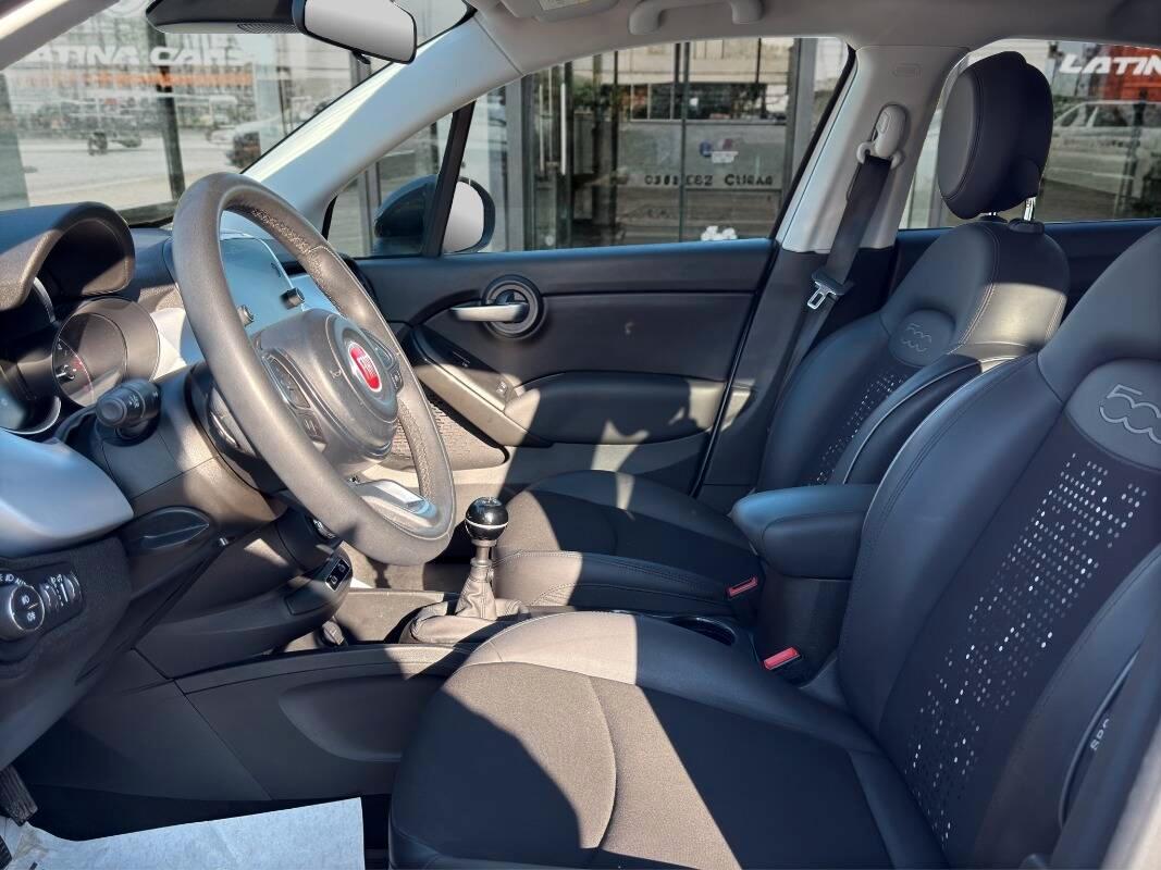 Fiat 500X 1.6 mjt Connect Urban 130cv Con CARPLAY