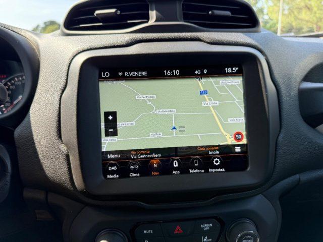JEEP Renegade 1.0 T3 Limited GPL - LED - NAVI - TELEC - ACC - 17