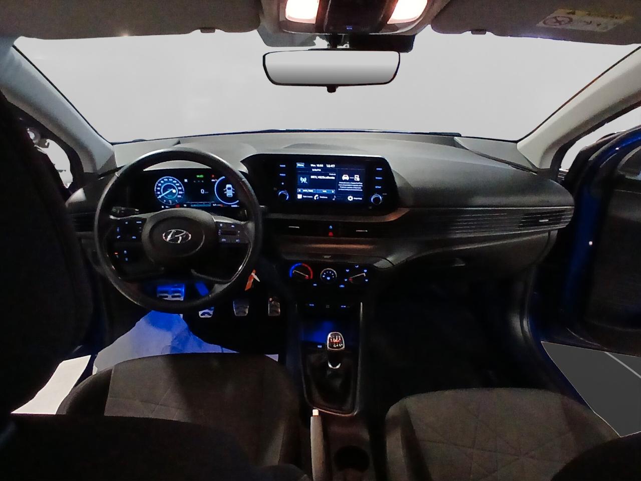 Hyundai Bayon 1.0 T-GDI Hybrid 48V iMT XLine
