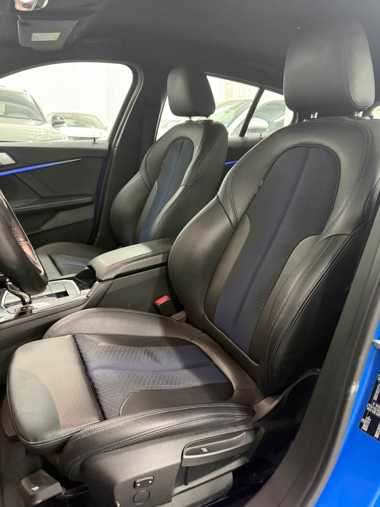 Bmw SERIE 1 116d 5p AUTO Msport FINANZIABILE