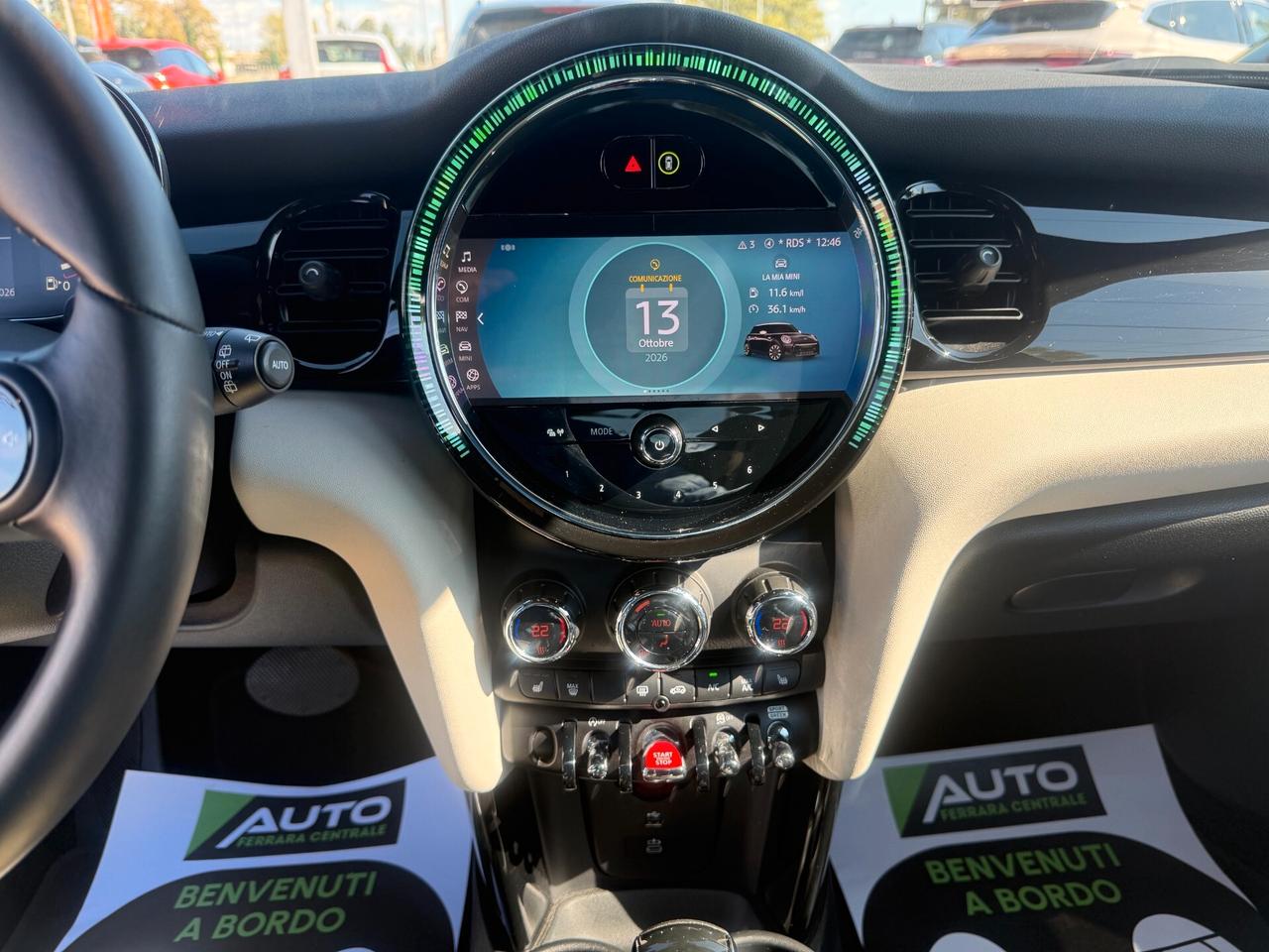 Mini 2.0 Cooper S Resolute 5 porte