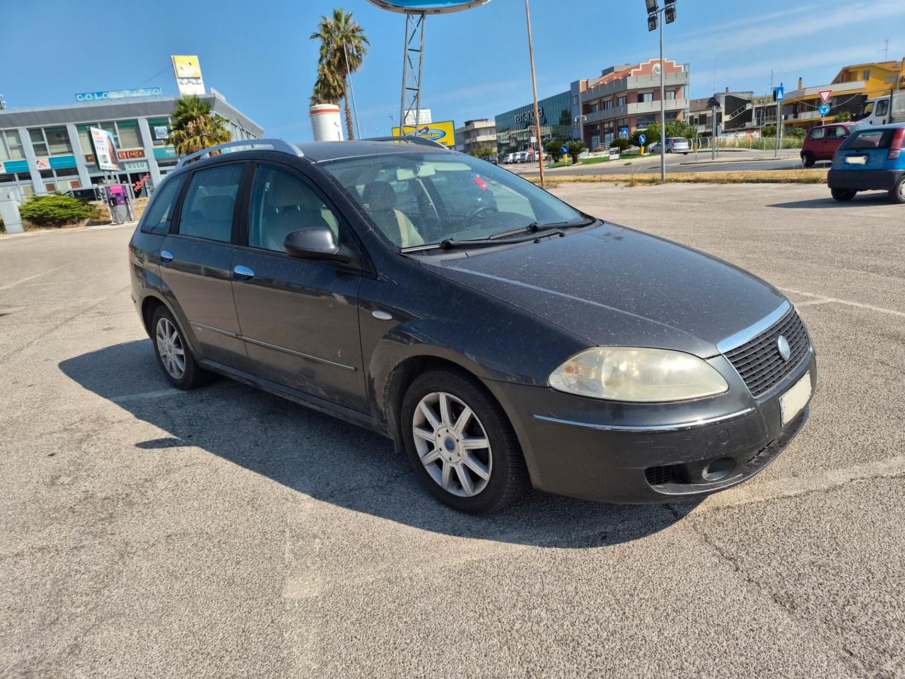 Fiat Croma 1.9 Multijet 16V Active