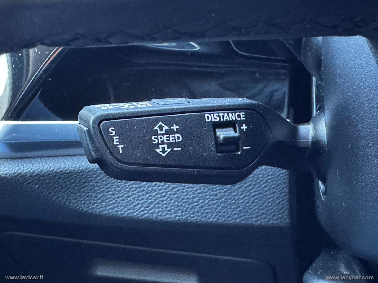 AUDI Q3 SPB 35 TDI S tronic quattro edition