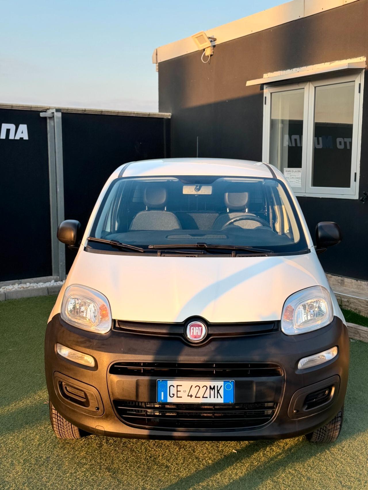 Fiat Panda 0.9 TwinAir Turbo S&S 4x4 Pop Van 2 posti 03/2021, ELD, IVA ESPOSTA
