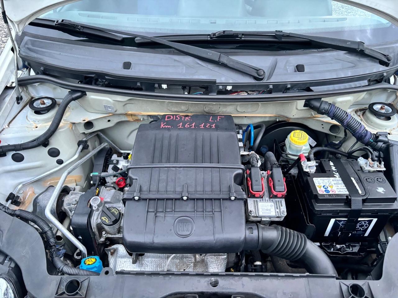 Fiat Panda 1.2 Dynamic