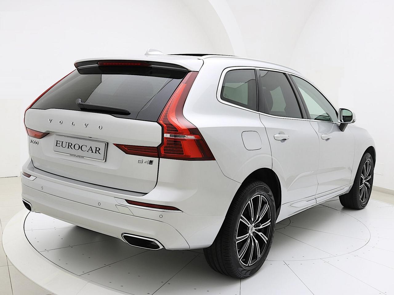 Volvo XC60 B4 (d) AWD Inscription TETTO APRIBILE