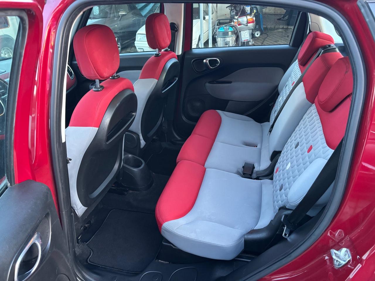 Fiat 500L 1.4 95 CV Lounge