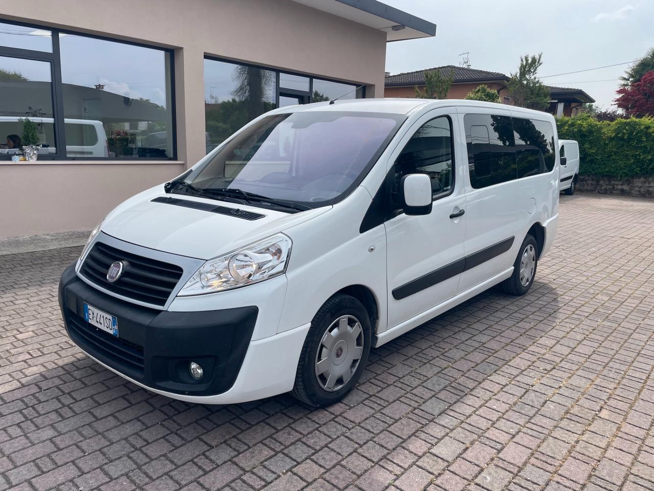 Fiat Scudo 2.0 MJT/130 PL - 8 posti