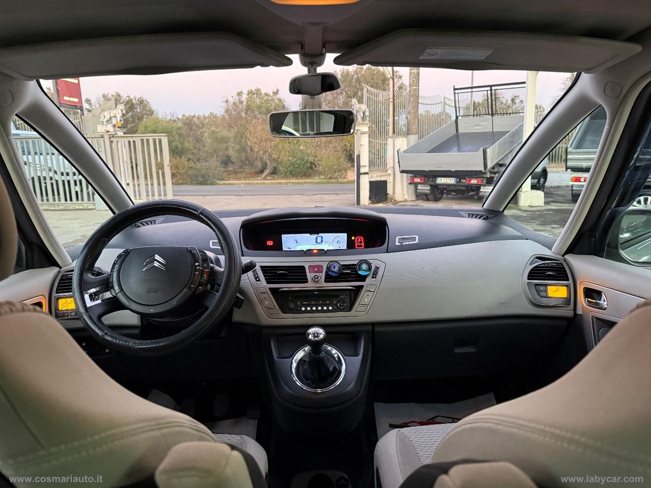 CITROEN C4 Picasso 1.6 HDi 110 Elegance