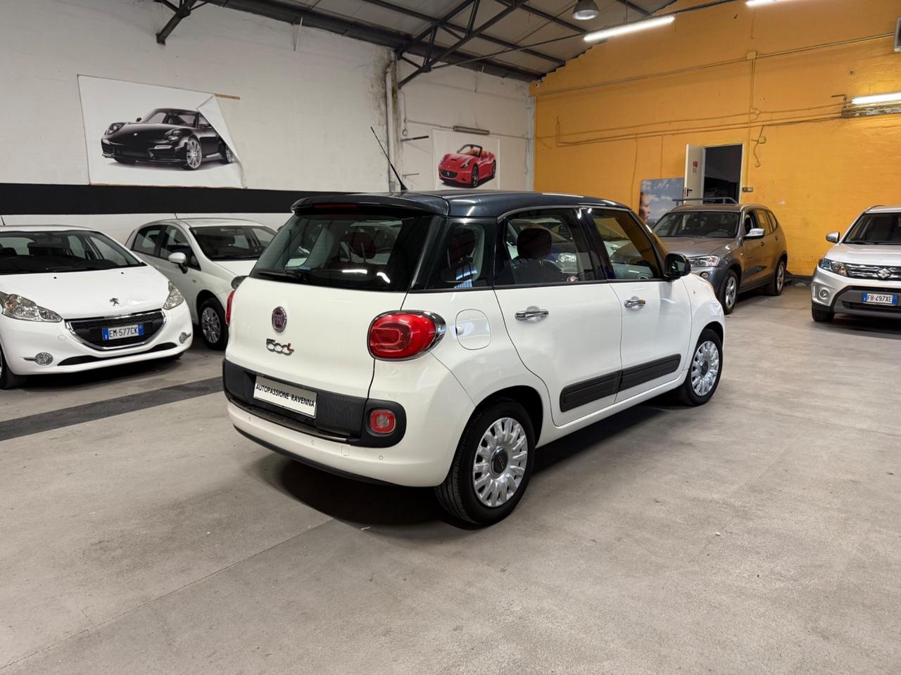 Fiat 500L 1.3 Multijet 85 CV Lounge