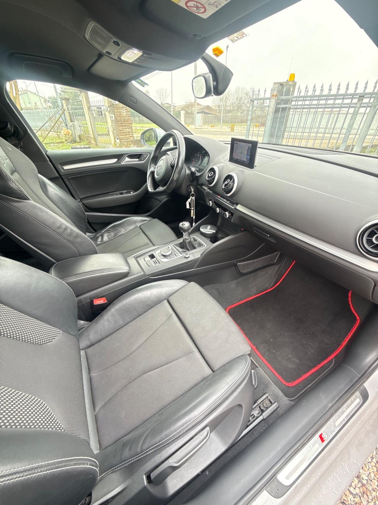 Audi A3 2.0 TDI 150 CV