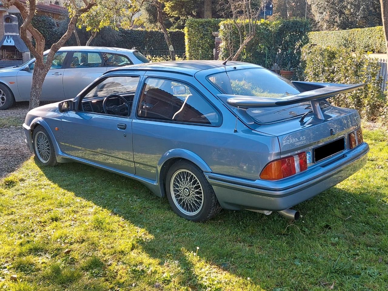 Ford Sierra RS Cosworth 3 porte