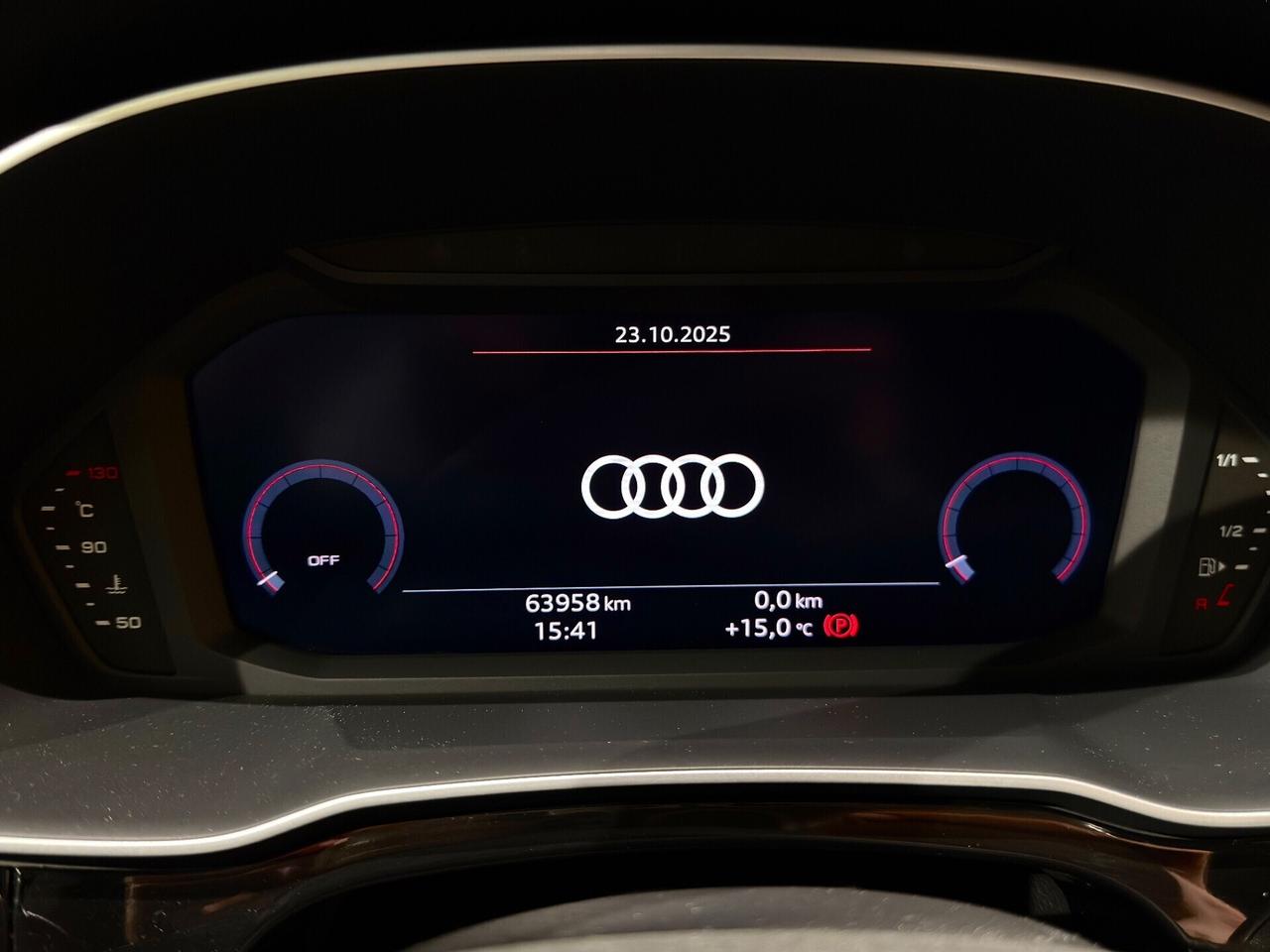 Audi Q3 TFSI Business Advanced PARI AL NUOVO 60 MI