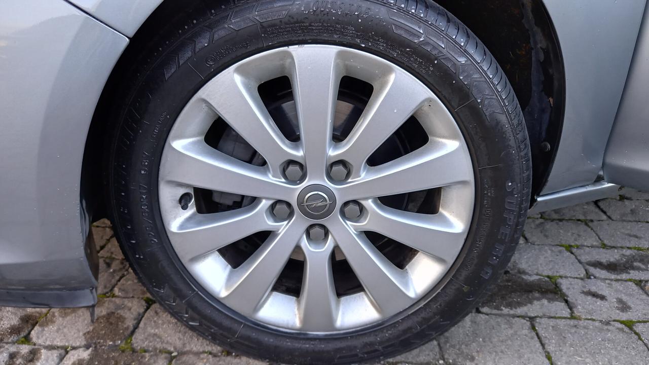 Opel Astra 1.7 CDTI 125CV 5 porte Cosmo