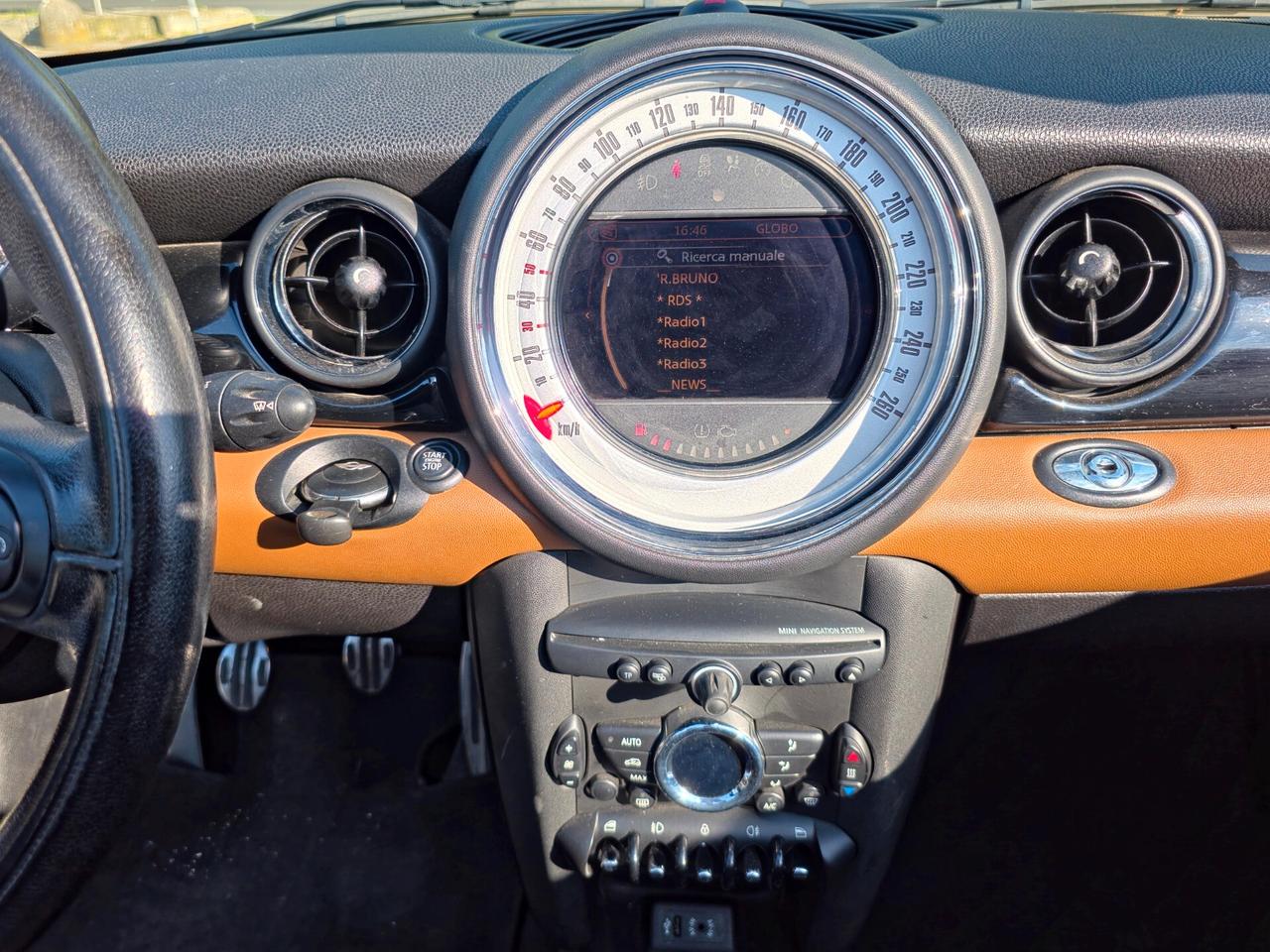 Mini Cooper S Roadster 1.6 CV-184 2013-E5B Manuale