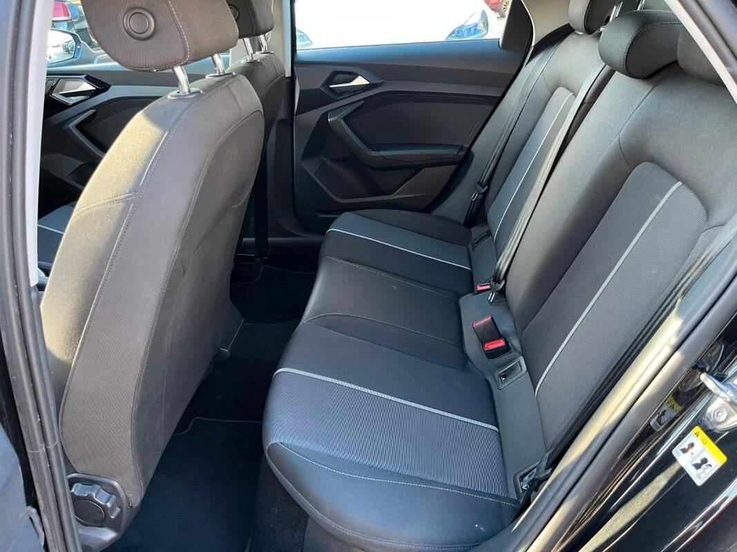 Audi A1 25 1.0 tfsi Admired s-tronic my20