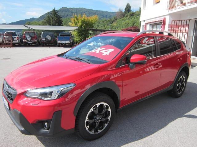 Subaru XV 1.6i Lineartronic Style Xtra 4x4