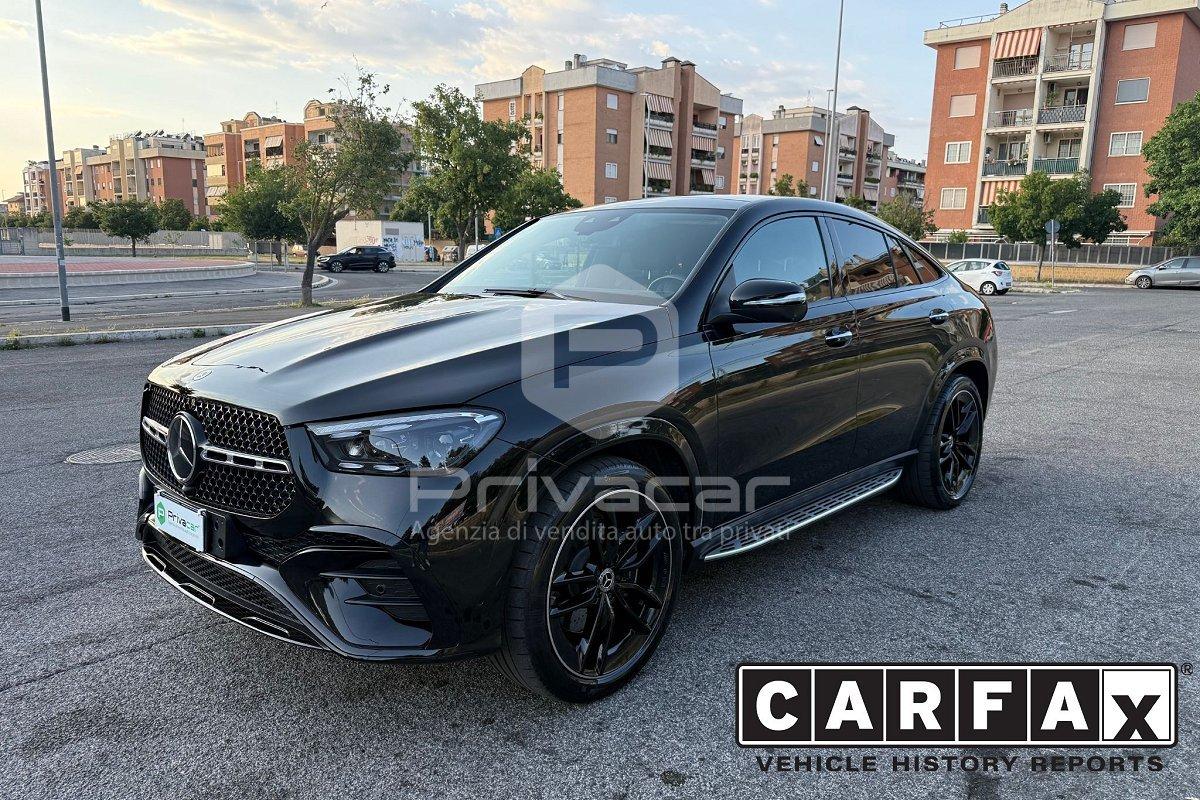 MERCEDES GLE 300 d 4Matic Mild Hybrid Coupé AMG Line Premium Plus