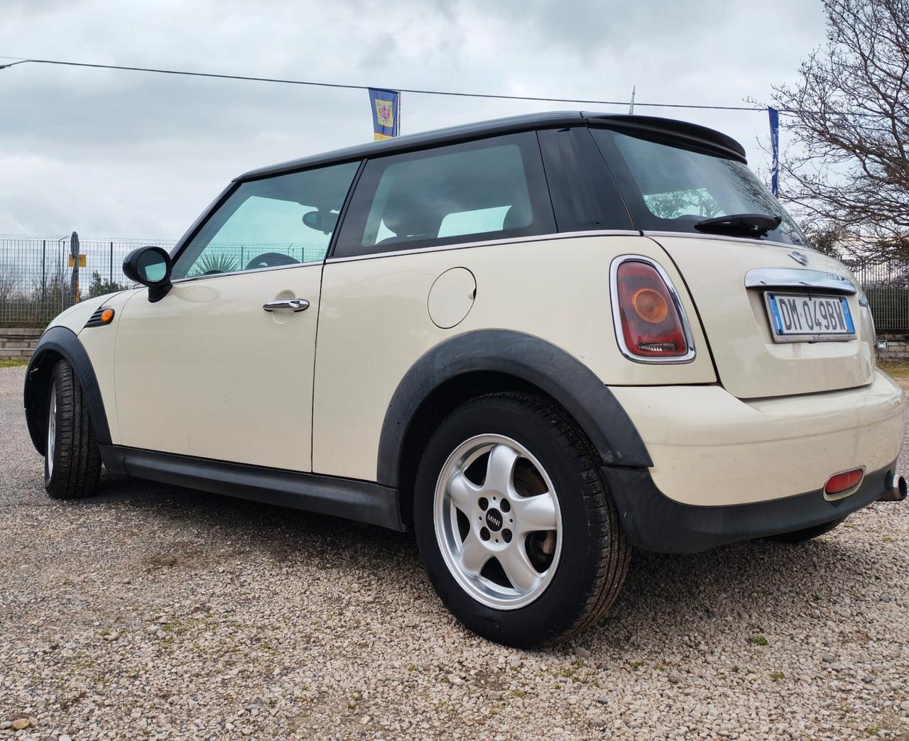 Mini 1.6 16V Cooper D Chili